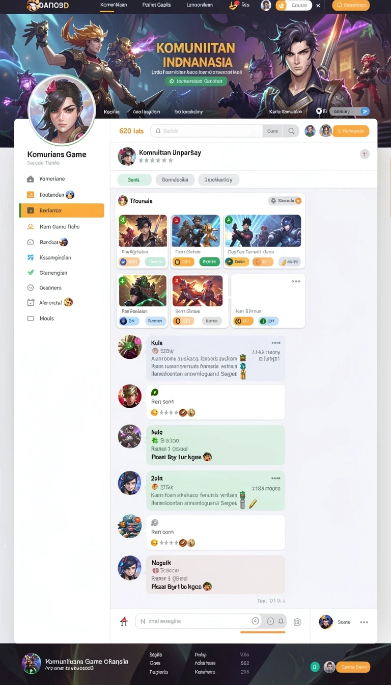 Tampilan utama aplikasi Review Aplikasi Juara666 yang intuitif dan efisien.