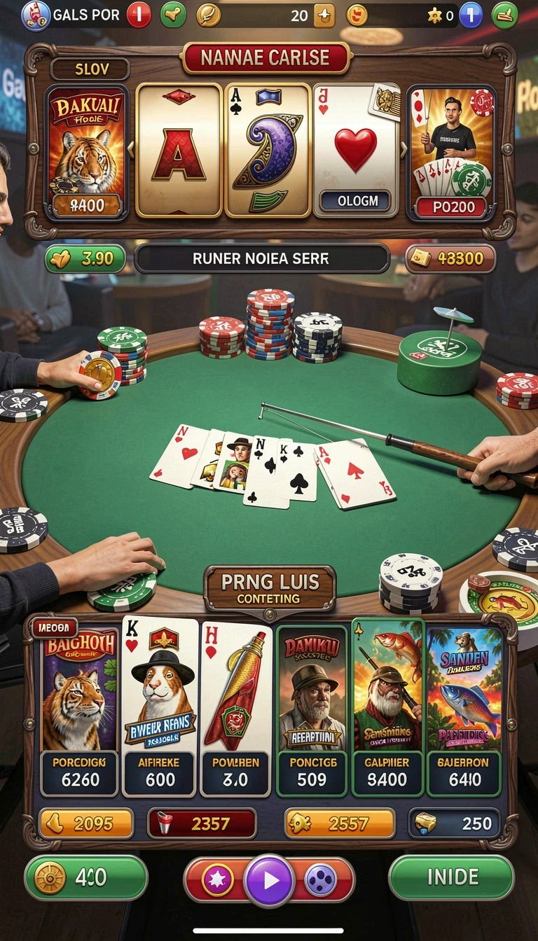 Tampilan utama aplikasi Review Aplikasi royal2000 yang intuitif dan efisien.