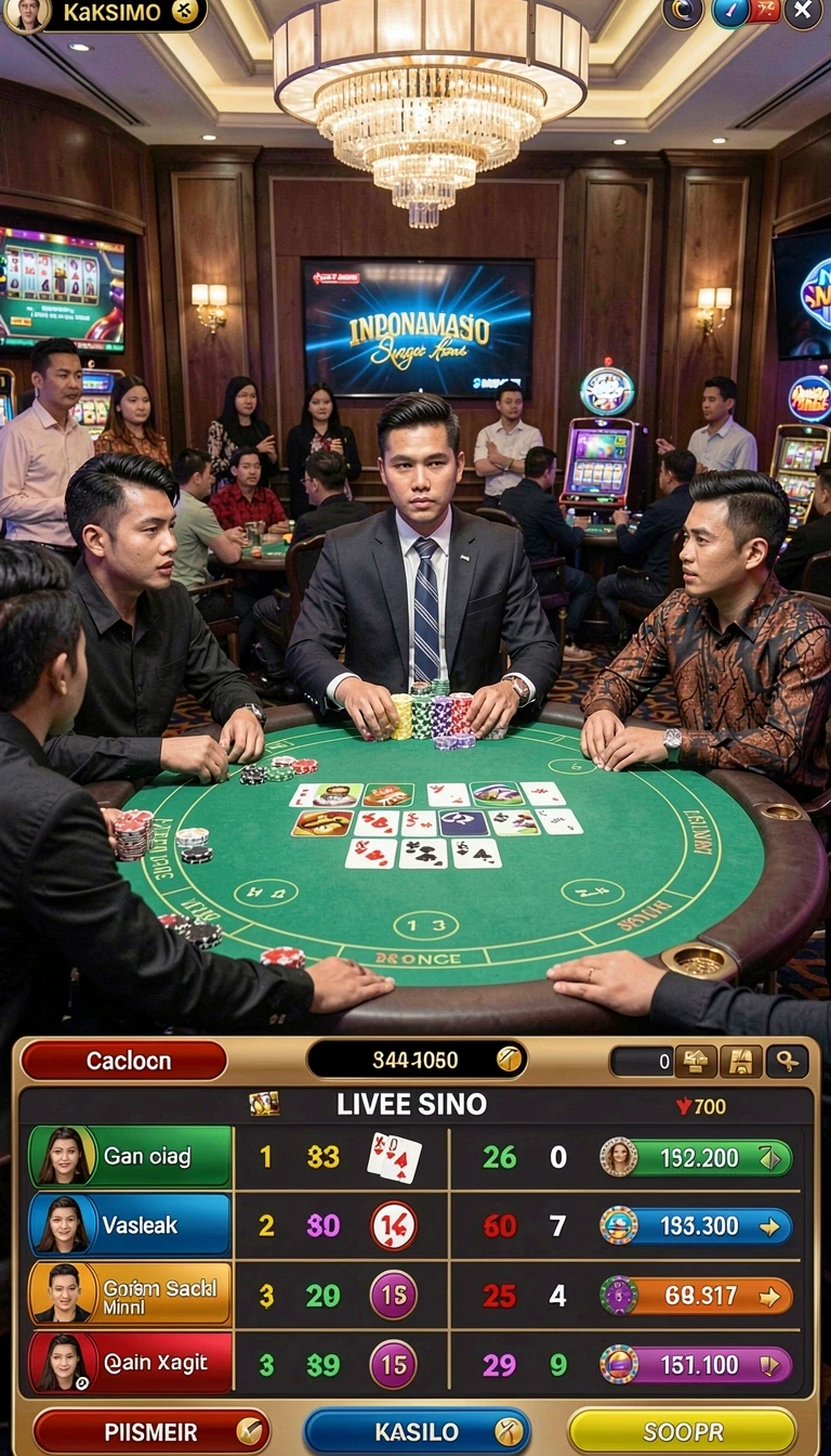 Tampilan utama aplikasi Review Aplikasi rajawalitoto yang intuitif dan efisien.