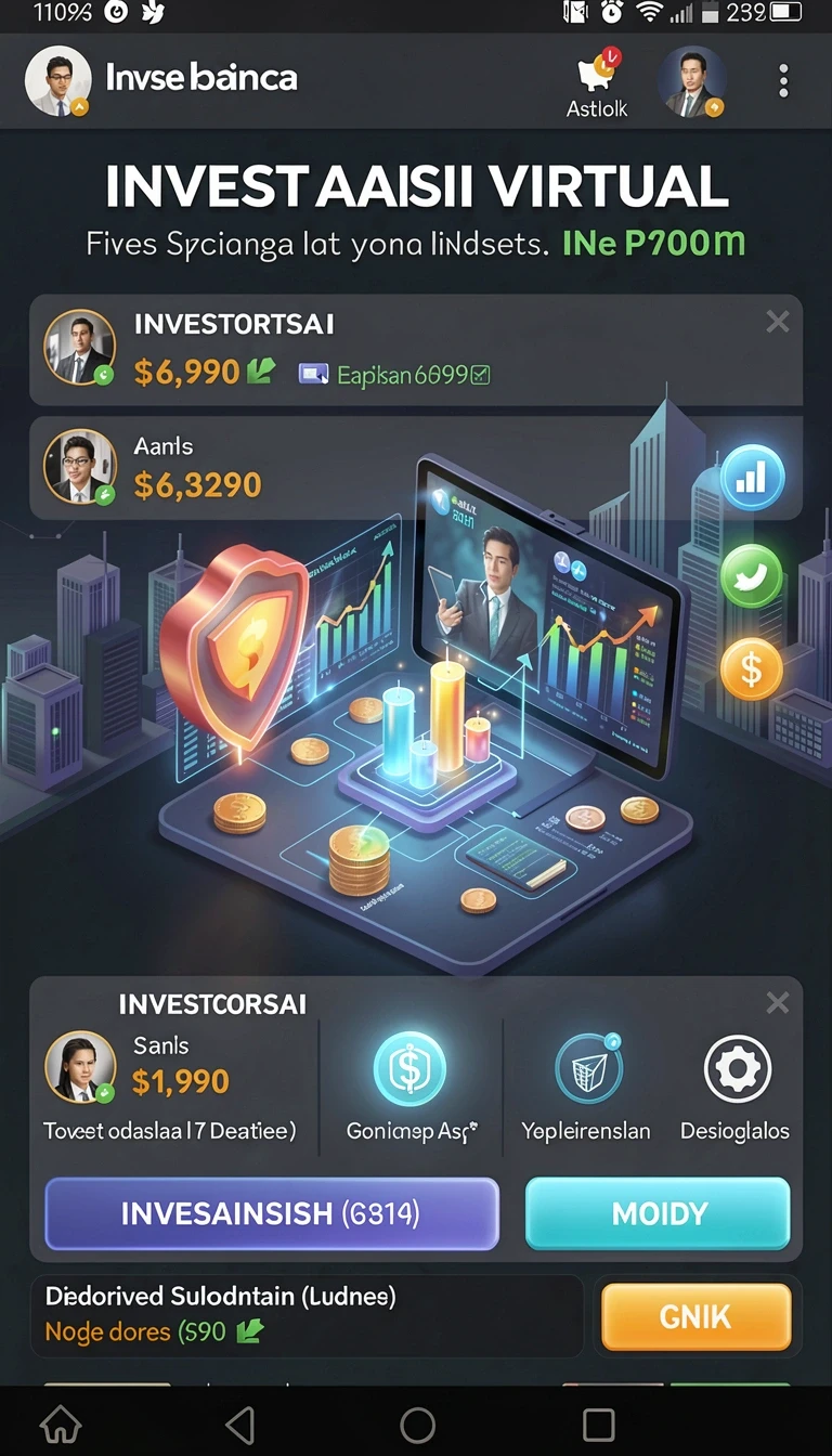 Tampilan utama aplikasi Review Aplikasi bro178 yang intuitif dan efisien.