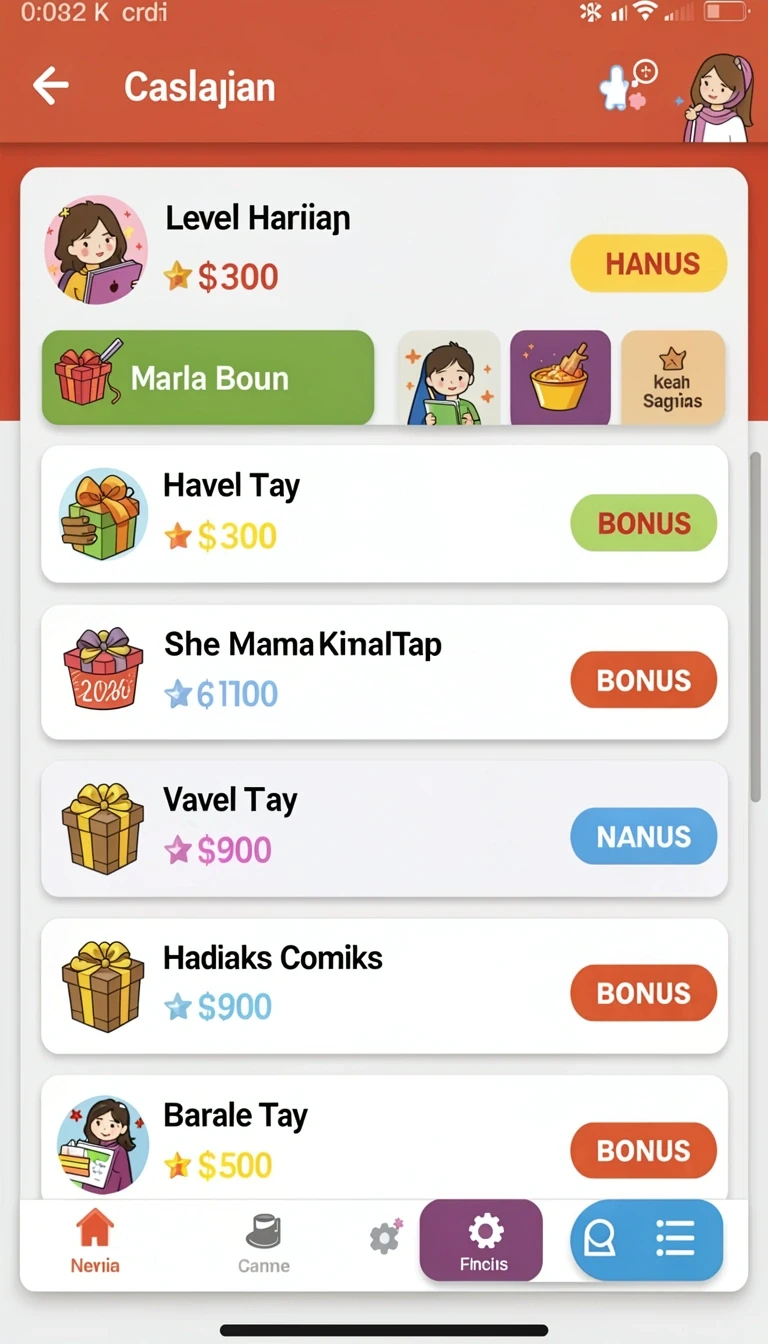 Tampilan utama aplikasi Review Aplikasi ee789 yang intuitif dan efisien.