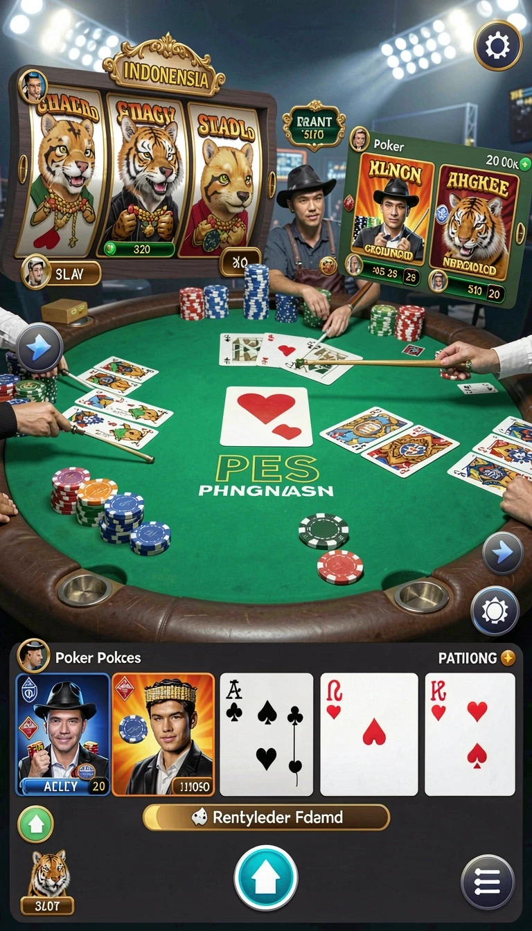 Tampilan utama aplikasi Review Aplikasi er777 yang intuitif dan efisien.