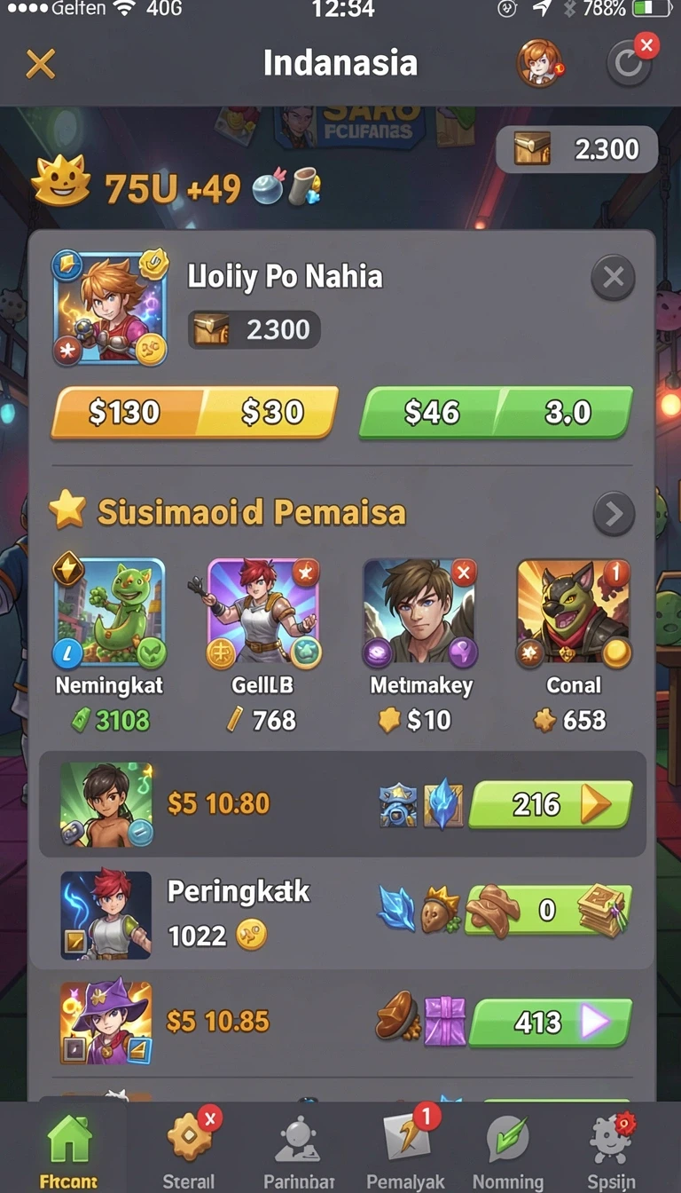 nagitabet