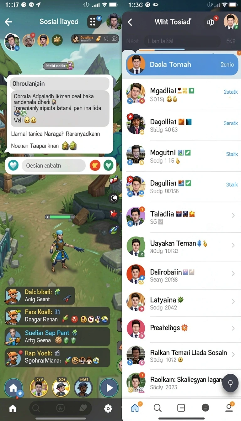 Tampilan utama aplikasi Review Aplikasi maxwin77 yang intuitif dan efisien.